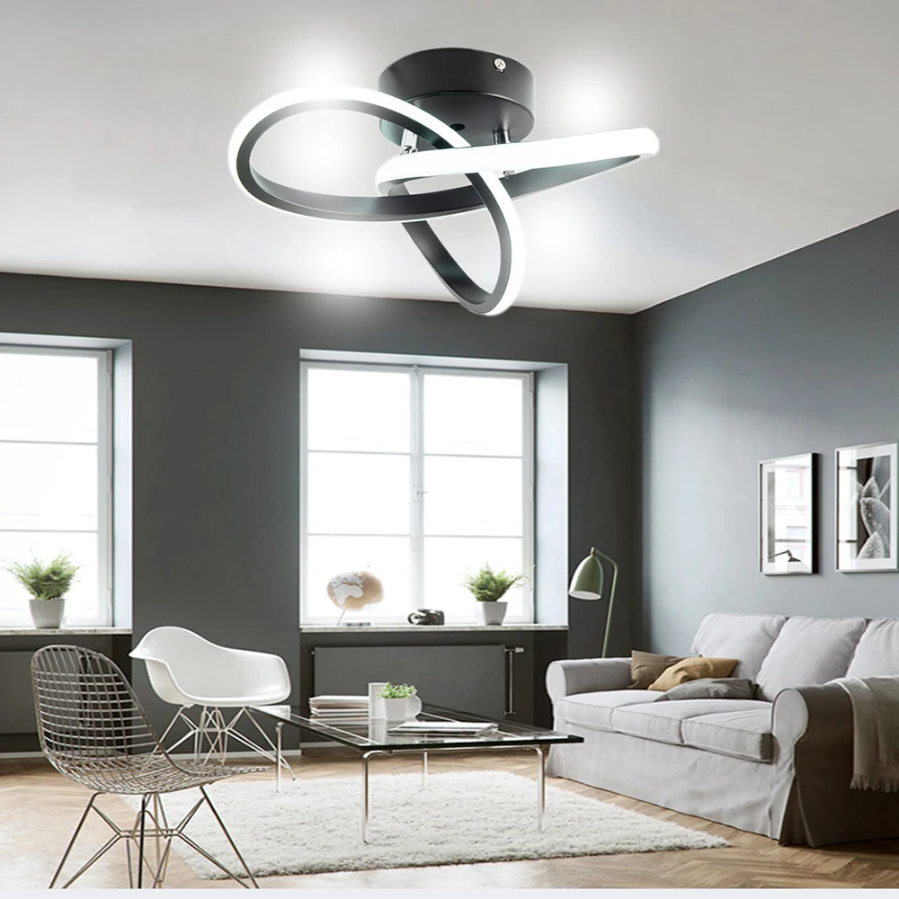 Indoor Led Ceiling Lamp AC110V AC220V Modern Balcony Aisle Lighting Corridor Room Led Ceiling Lamp Nordic Fixture
Indoor Led Ceiling Lamp AC110V AC220V Modern Balcony Aisle Lighting Corridor Room Led Ceiling Lamp Nordic Fixture