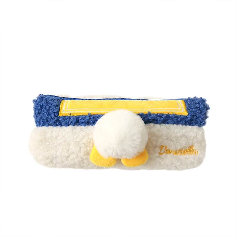 4 Designs Girl Duck butt Pencil Bags School Case Creative Cute Cartoon animal Storage Supplies pencil case
4 Designs Girl Duck butt Pencil Bags School Case Creative Cute Cartoon animal Storage Supplies pencil case