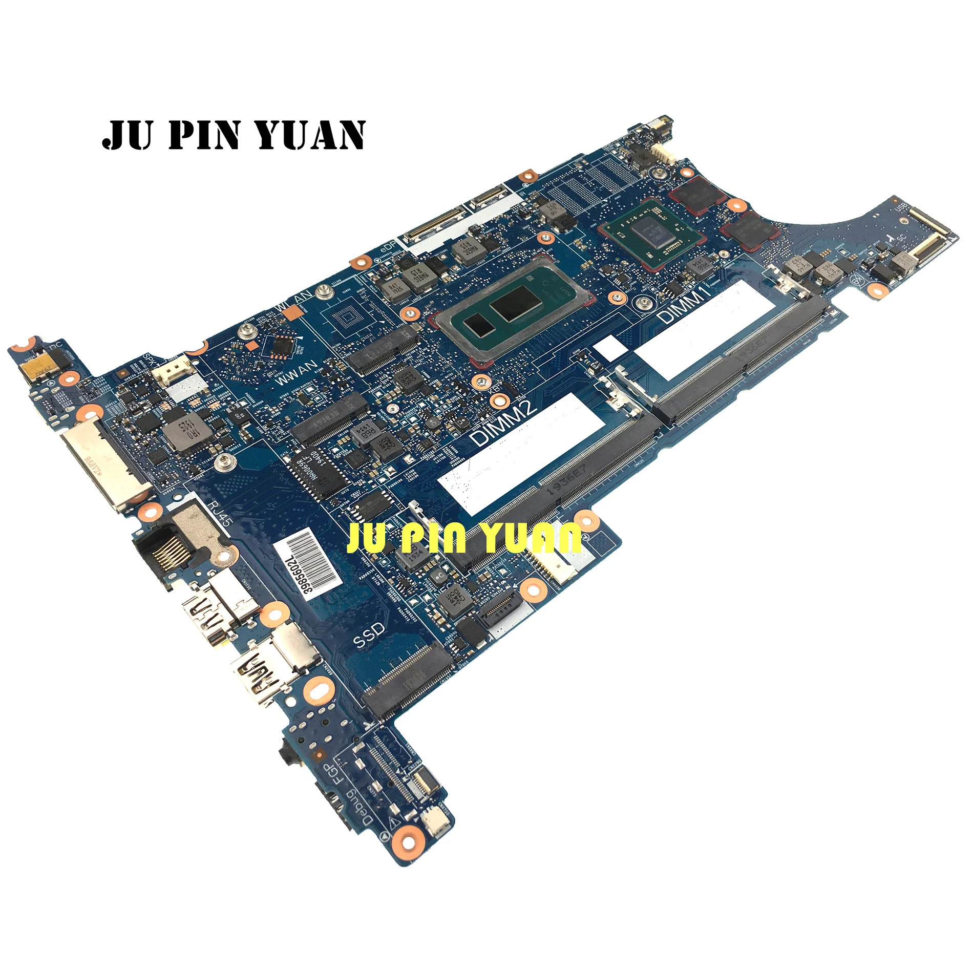 For HP 15U/840/850 G6 HSN-I24C Laptop Motherboard 6050A3022501-MB-A01 With SRFFW I7-8565U 216-0923048 DDR4 Fully Tested OK
For HP 15U/840/850 G6 HSN-I24C Laptop Motherboard 6050A3022501-MB-A01 With SRFFW I7-8565U 216-0923048 DDR4 Fully Tested OK