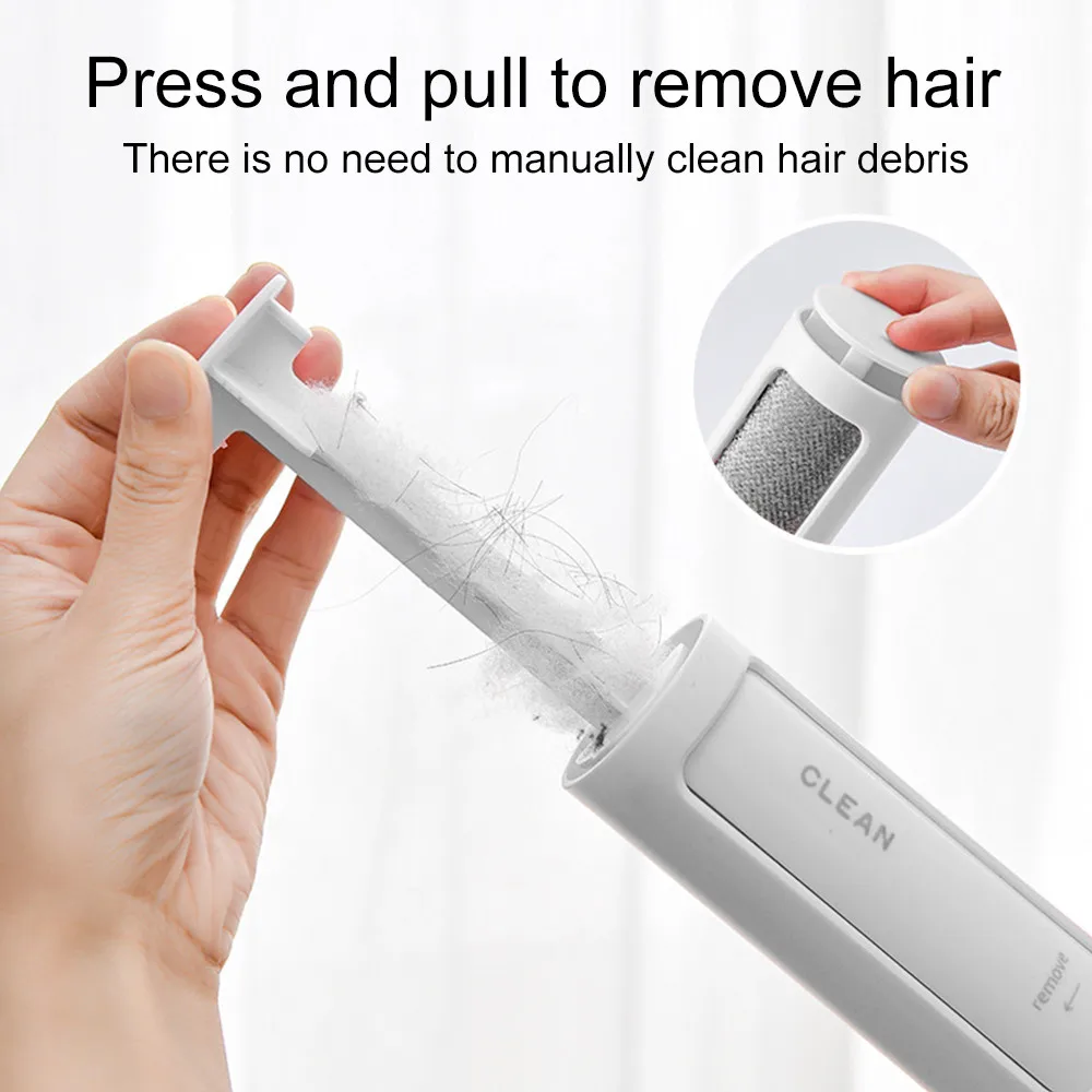 Dog Hair Brush Pro Fur Laundry Reusable Pet Hair Lint Roller Electrostatic Remover Fluff Eliminator Removing Removes Hairs
Dog Hair Brush Pro Fur Laundry Reusable Pet Hair Lint Roller Electrostatic Remover Fluff Eliminator Removing Removes Hairs