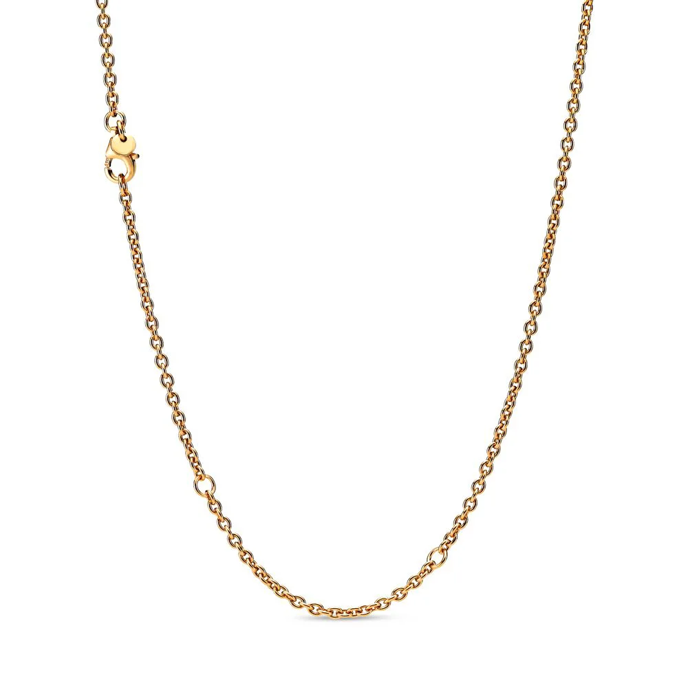 925 Sterling Silver Necklace Rose Gold Sliding Clasp Chain Basic Necklace Size 45 50 60 70 75 80 90 For Women Jewelry 
925 Sterling Silver Necklace Rose Gold Sliding Clasp Chain Basic Necklace Size 45 50 60 70 75 80 90 For Women Jewelry