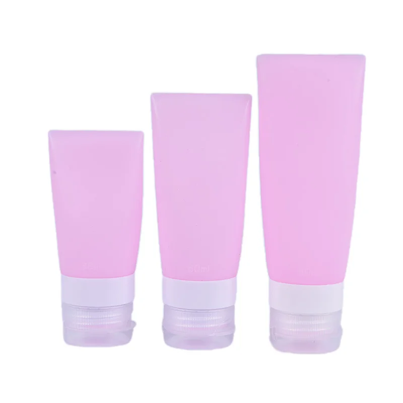 38/60/80ml Travel Refillable Bottles Silicone Skin Care Lotion Shampoo Gel Squeeze Bottle Tube Containers Squeeze Kits
38/60/80ml Travel Refillable Bottles Silicone Skin Care Lotion Shampoo Gel Squeeze Bottle Tube Containers Squeeze Kits