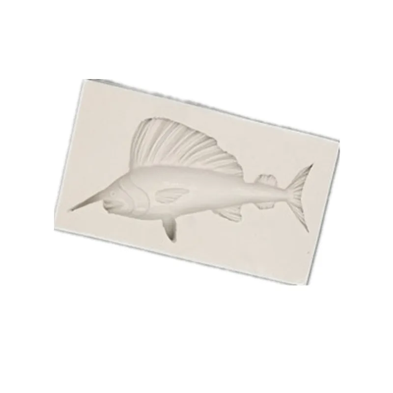 1pc fish cake mold fondant mold silicone mould cake decorating tools DIY cake baking Tools FTM1972
1pc fish cake mold fondant mold silicone mould cake decorating tools DIY cake baking Tools FTM1972