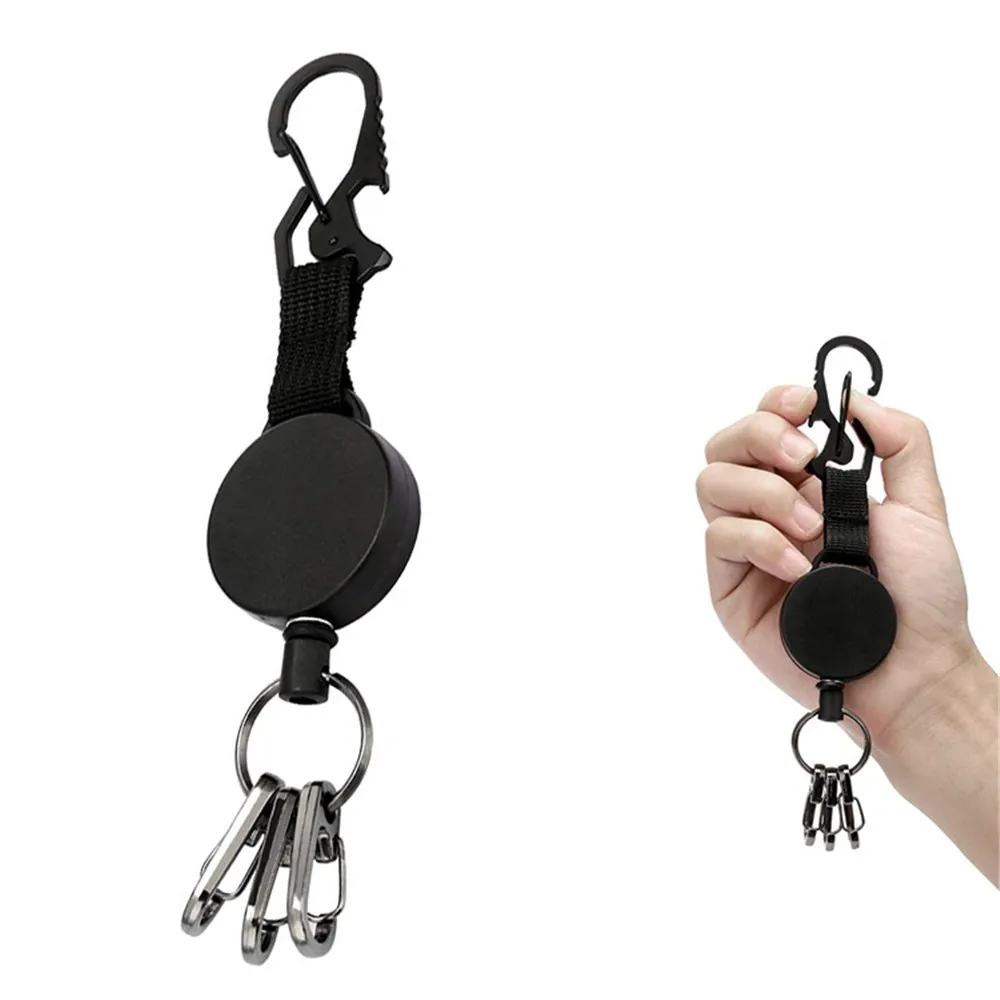 2022 Retractable Badge Reel Clip Metal ABS Plastic ID Lanyard Name Tag Card Badge Holder Lanyard for Office School Accessories
2022 Retractable Badge Reel Clip Metal ABS Plastic ID Lanyard Name Tag Card Badge Holder Lanyard for Office School Accessories