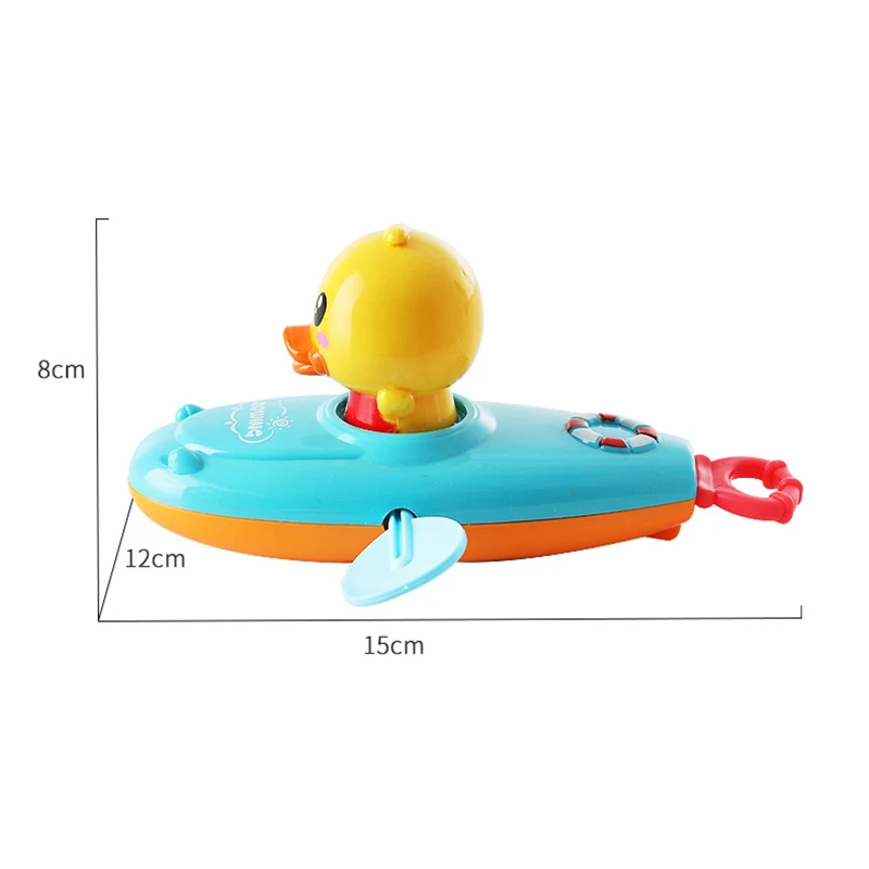 2021New Baby Bath Toys Cartoon Animal Pull Duck Classic Baby Water Toy Infant Early Education Bathroom Beach Toys for Child
2021New Baby Bath Toys Cartoon Animal Pull Duck Classic Baby Water Toy Infant Early Education Bathroom Beach Toys for Child