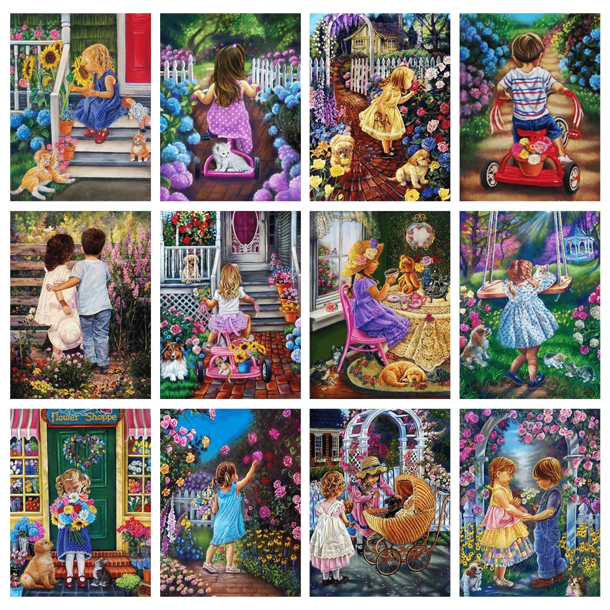 5D DIY Diamond Painting Decorative Paintings Children for Diamond Mosaic Photo Hobby and Needlework Personalized Gifts Puzzles 
5D DIY Diamond Painting Decorative Paintings Children for Diamond Mosaic Photo Hobby and Needlework Personalized Gifts Puzzles
