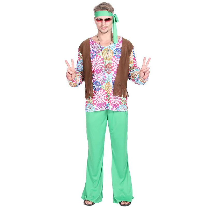 Green hotboom clothes Halloween Costume Adult Man Christmas Easter Caesar Cosplay Costume Bohemian Hip-hop street style
Green hotboom clothes Halloween Costume Adult Man Christmas Easter Caesar Cosplay Costume Bohemian Hip-hop street style