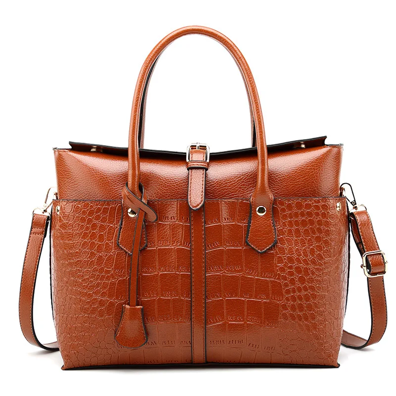 Luxury Designer Large Capacity Fashion Tote bag Elegant Women Handbag Lady Shoulder Bag Messager bag
Luxury Designer Large Capacity Fashion Tote bag Elegant Women Handbag Lady Shoulder Bag Messager bag