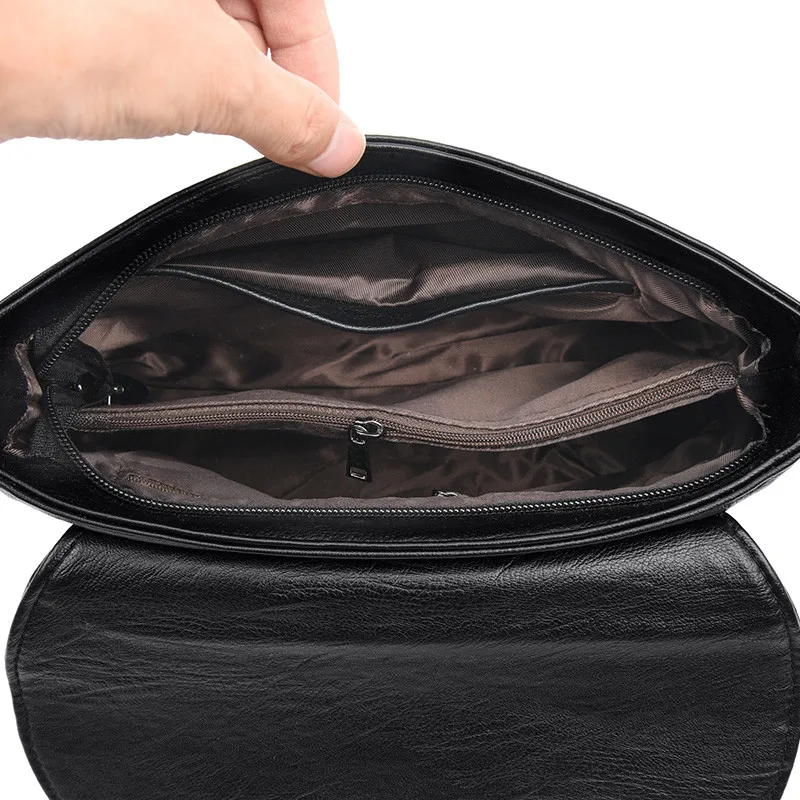 Luxury Handbags Leather Crossbody Bags For Women Shoulder Messenger Bags Designer Purses and Handbags Sac A Main High Quality
Luxury Handbags Leather Crossbody Bags For Women Shoulder Messenger Bags Designer Purses and Handbags Sac A Main High Quality