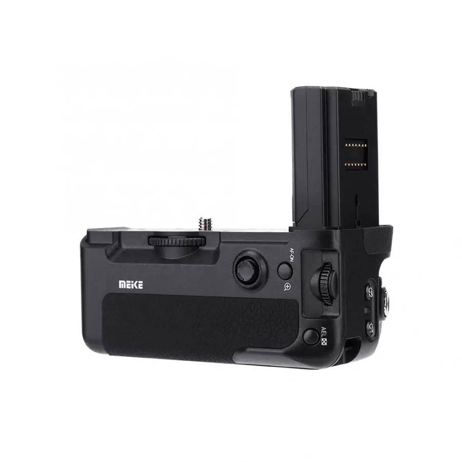Камера батарея ручка Meike MK A9 Вертикальная l кронштейн для SonyA9 A7III контроллер ontrol