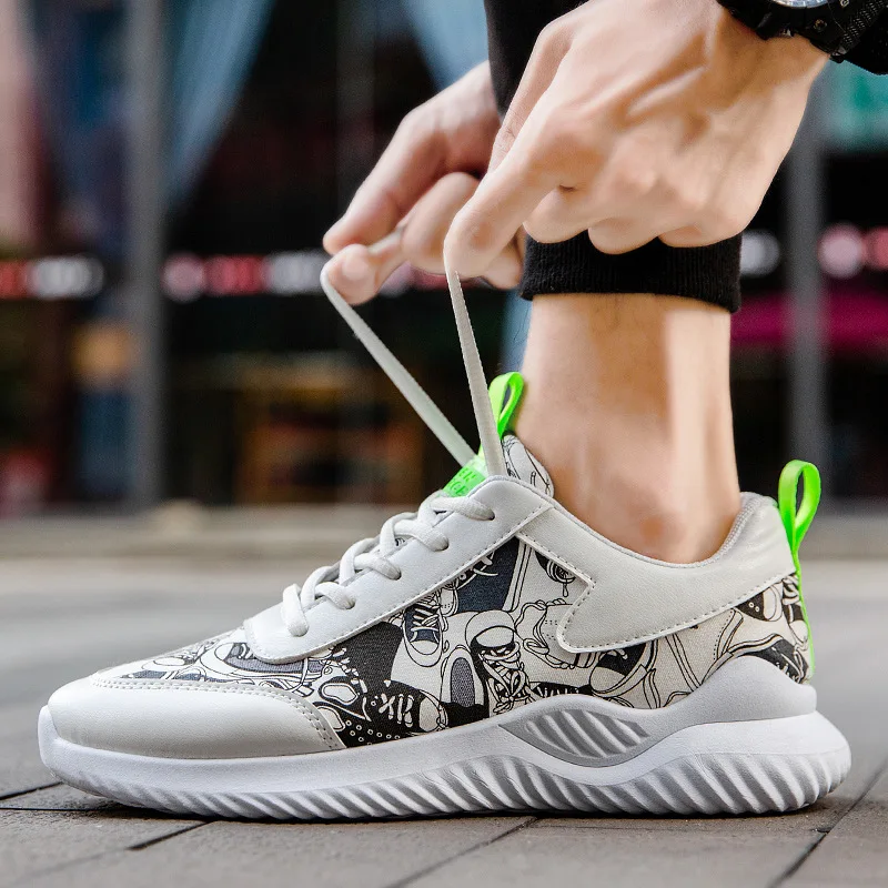 New Original Sport Men Shoes Size 39-44 Men Walking Jogging Sneakers Brand Designer Youth Running Shoes Luxury Gym Shoes Man
New Original Sport Men Shoes Size 39-44 Men Walking Jogging Sneakers Brand Designer Youth Running Shoes Luxury Gym Shoes Man