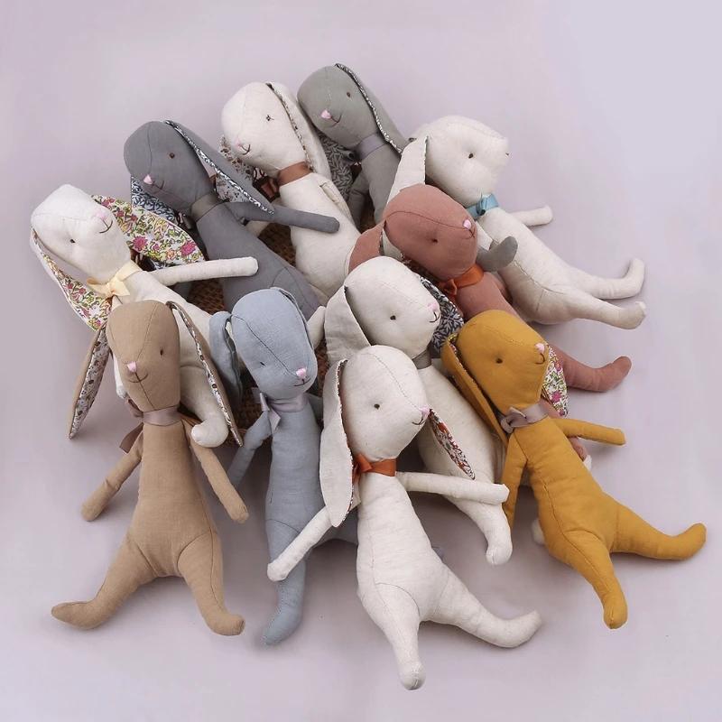 Мягкие куклы-кролики для новорожденных, Спящая плюшевая игрушка, Успокаивающая игрушка, реквизит для фотографирования младенцев, подарок н...
Мягкие куклы-кролики для новорожденных, Спящая плюшевая игрушка, Успокаивающая игрушка, реквизит для фотографирования младенцев, подарок н...