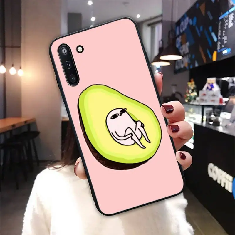 Art Funny Tumblr Avocado Black Silicone Cover Case For Samsung Galaxy J2 J2 J3 J4 Plus J5 Prime J7 2016 J6 Note 5 8 9 10 Funda 
Art Funny Tumblr Avocado Black Silicone Cover Case For Samsung Galaxy J2 J2 J3 J4 Plus J5 Prime J7 2016 J6 Note 5 8 9 10 Funda