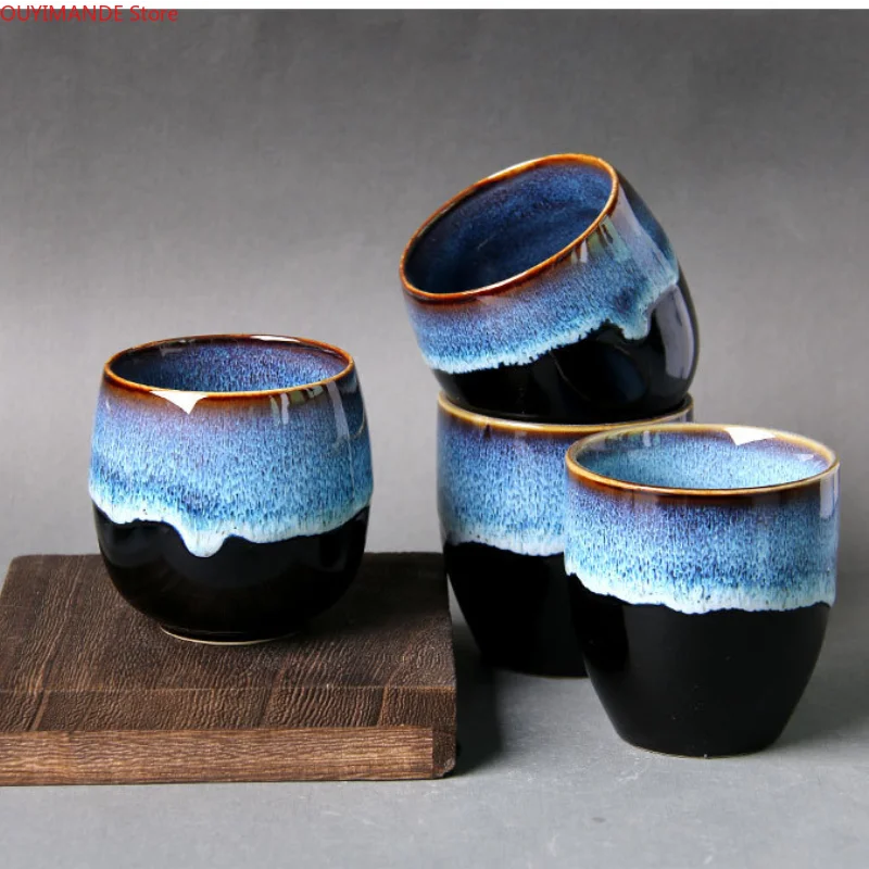 Large Ceramic Tea Cup Porcelain Teacup Kung Fu Tea Set Cup Teaware Personal Single Cup Household Water Cup Master Cup Tea Cup
Large Ceramic Tea Cup Porcelain Teacup Kung Fu Tea Set Cup Teaware Personal Single Cup Household Water Cup Master Cup Tea Cup