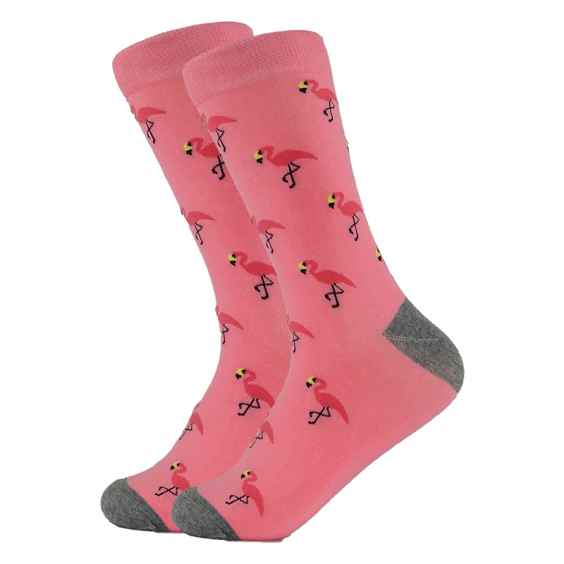 New Fashion Hot Sale Cotton Cartoon Animals Casual Socks Loving Heart Flamingo Women Cute Funny Harajuku Casual Crazy Socks
New Fashion Hot Sale Cotton Cartoon Animals Casual Socks Loving Heart Flamingo Women Cute Funny Harajuku Casual Crazy Socks