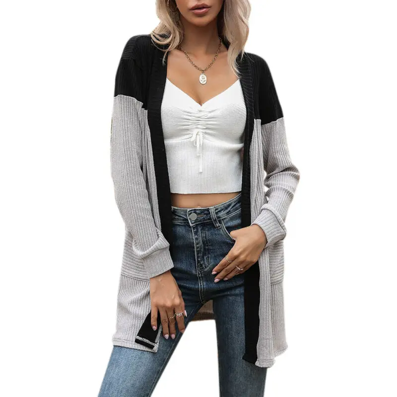 Womens Ladies Knitted Cardigan Coats Sweater Winter Casual Jumper Outwear
Womens Ladies Knitted Cardigan Coats Sweater Winter Casual Jumper Outwear