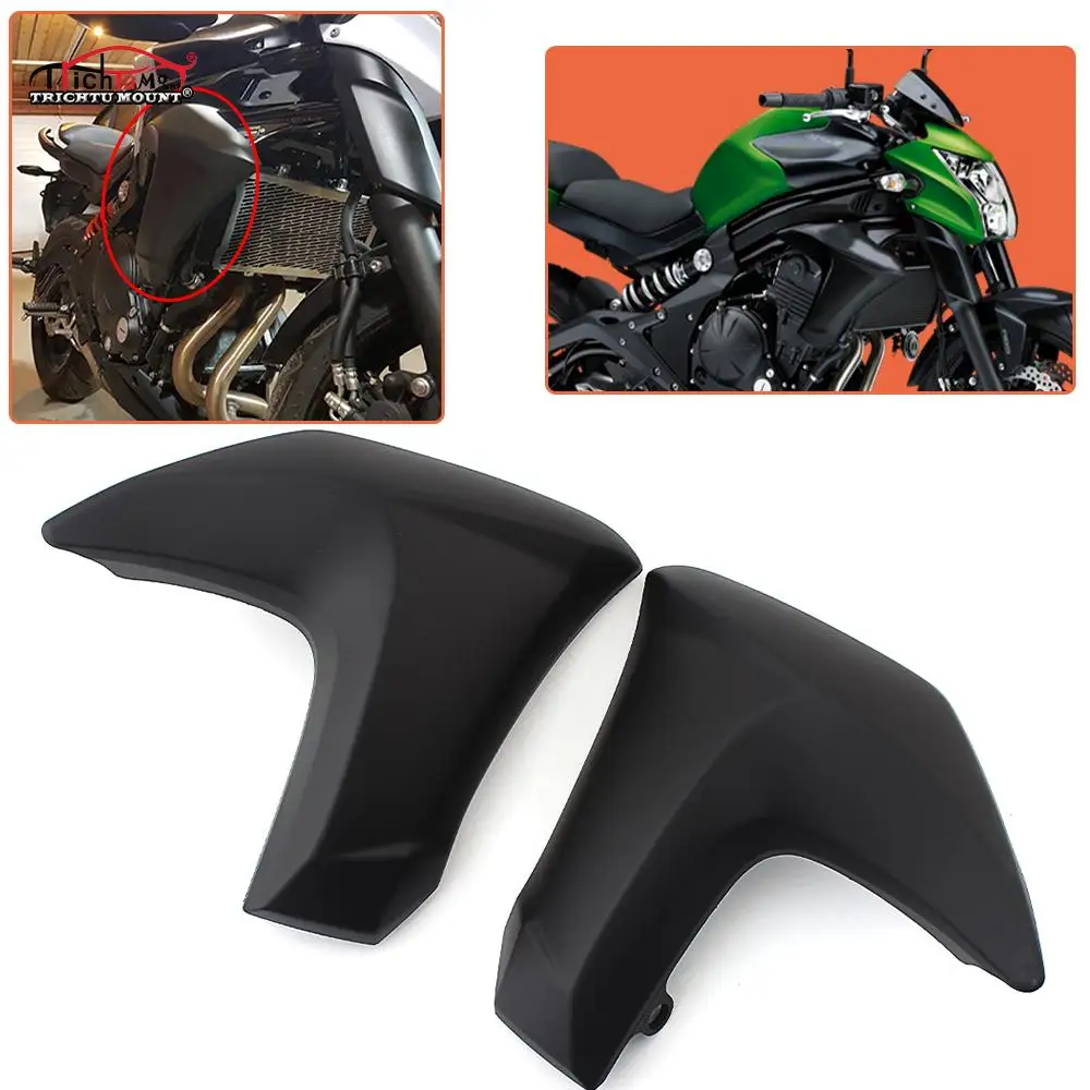 Motorcycle Fairing Cover For Kawasaki ER-6N 2012-2016 ABS Panel Side Radiator Covers Fairing Compression Molded ER 6N ER6N
Motorcycle Fairing Cover For Kawasaki ER-6N 2012-2016 ABS Panel Side Radiator Covers Fairing Compression Molded ER 6N ER6N