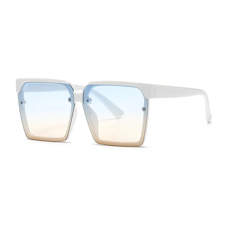 Women's Sunglasses New Ladies Rectangle Pink Sunglass Vintage Big Fame Square Eyeglasses Luxury Brand Design Sun Glasses UV400
Women's Sunglasses New Ladies Rectangle Pink Sunglass Vintage Big Fame Square Eyeglasses Luxury Brand Design Sun Glasses UV400