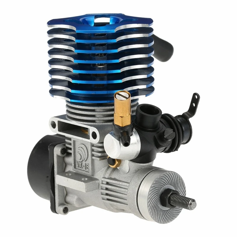 02060 for HSP Parts Spare Parts for 1/10 R/C Model Car Blue 18 Nitro Engine 2.74Cc 02060 RC Car Engine
02060 for HSP Parts Spare Parts for 1/10 R/C Model Car Blue 18 Nitro Engine 2.74Cc 02060 RC Car Engine