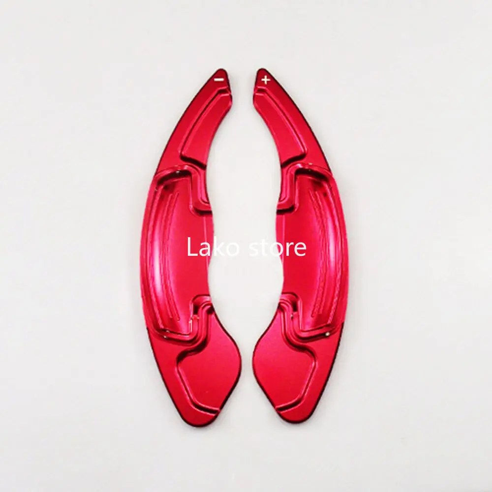 2Pcs Reliable Aluminium Alloy Car Automobile Steering Wheel Shift Paddle for Acura CDX MDX RDX ILX 2012-2017 Red
2Pcs Reliable Aluminium Alloy Car Automobile Steering Wheel Shift Paddle for Acura CDX MDX RDX ILX 2012-2017 Red