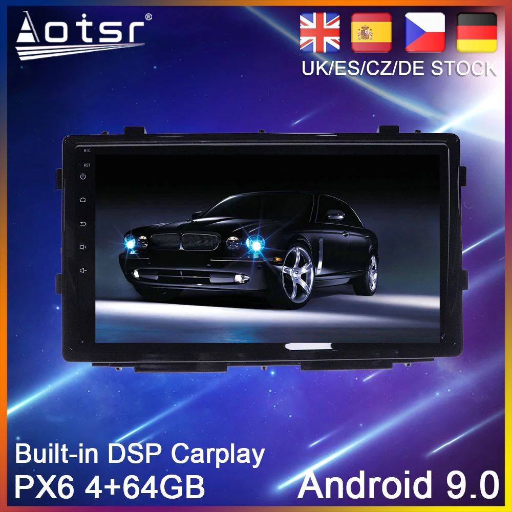 Автомобильный dvd-плеер, Android 10,0 PX6 64G, gps-навигация для Toyota RAV4 2018-2020, автомагнитола, стерео Мультимедийный Плеер, головное устройство
Автомобильный dvd-плеер, Android 10,0 PX6 64G, gps-навигация для Toyota RAV4 2018-2020, автомагнитола, стерео Мультимедийный Плеер, головное устройство