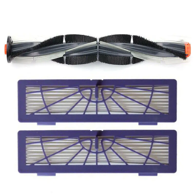 Вращающаяся щетка + деталь для Neato Botvac D Series D7 D5 D3 D7500 D8500 D800
Вращающаяся щетка + деталь для Neato Botvac D Series D7 D5 D3 D7500 D8500 D800