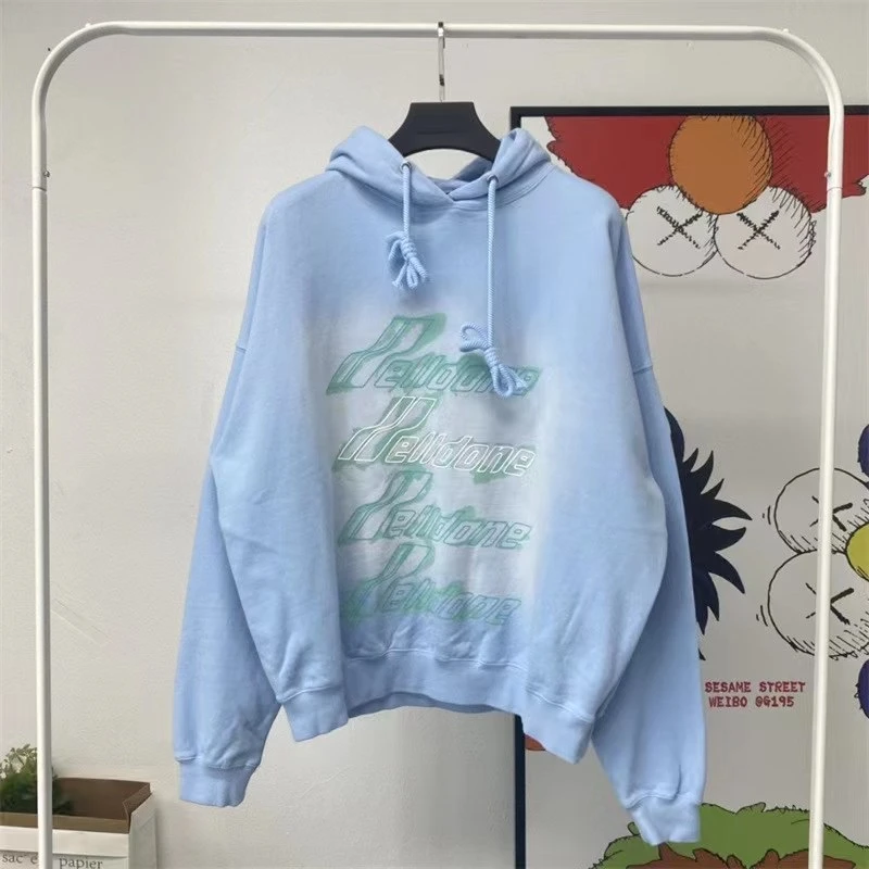 2021fw Tie Dye Welldone модная мужская Толстовка 1:1, винтажный Свободный пуловер We11done для женщин и мужчин, одежда для пар
2021fw Tie Dye Welldone модная мужская Толстовка 1:1, винтажный Свободный пуловер We11done для женщин и мужчин, одежда для пар