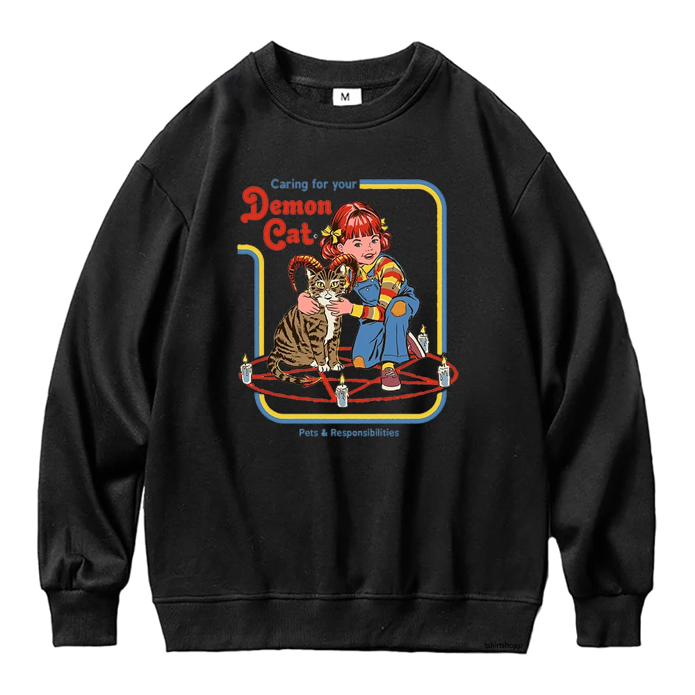 Толстовка сатана женская с капюшоном, свитшот от зла, сатанизма, мрачного Жнеца, демона, смерти, Baphomet, Зимний пуловер с круглым вырезом
Толстовка сатана женская с капюшоном, свитшот от зла, сатанизма, мрачного Жнеца, демона, смерти, Baphomet, Зимний пуловер с круглым вырезом