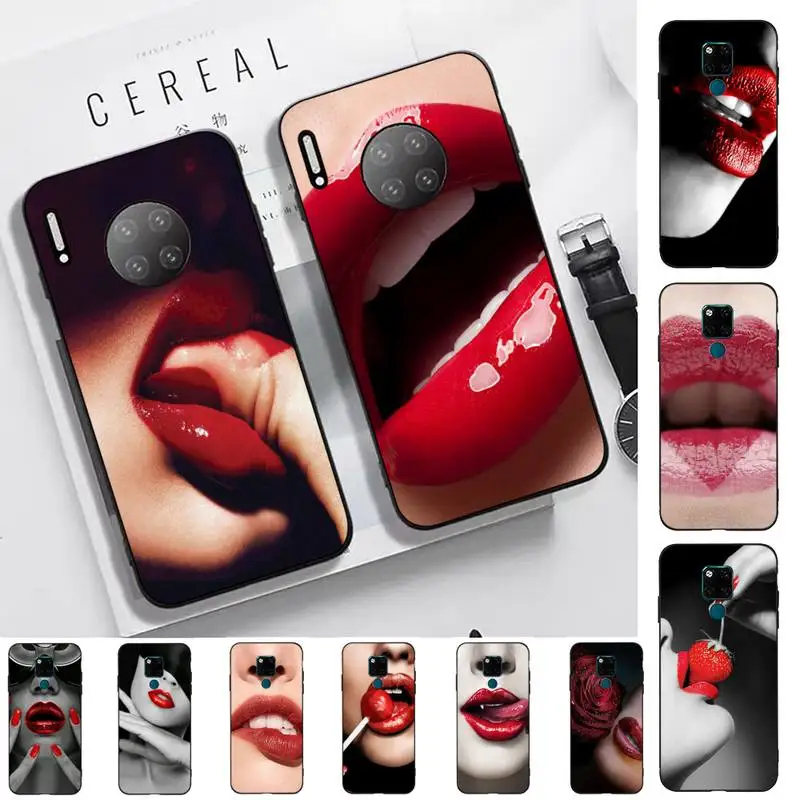 Yinuoda Beauty Red Lips Phone Case for Huawei Mate 20 10 9 40 30 lite pro X Nova 2 3i 7se
Yinuoda Beauty Red Lips Phone Case for Huawei Mate 20 10 9 40 30 lite pro X Nova 2 3i 7se