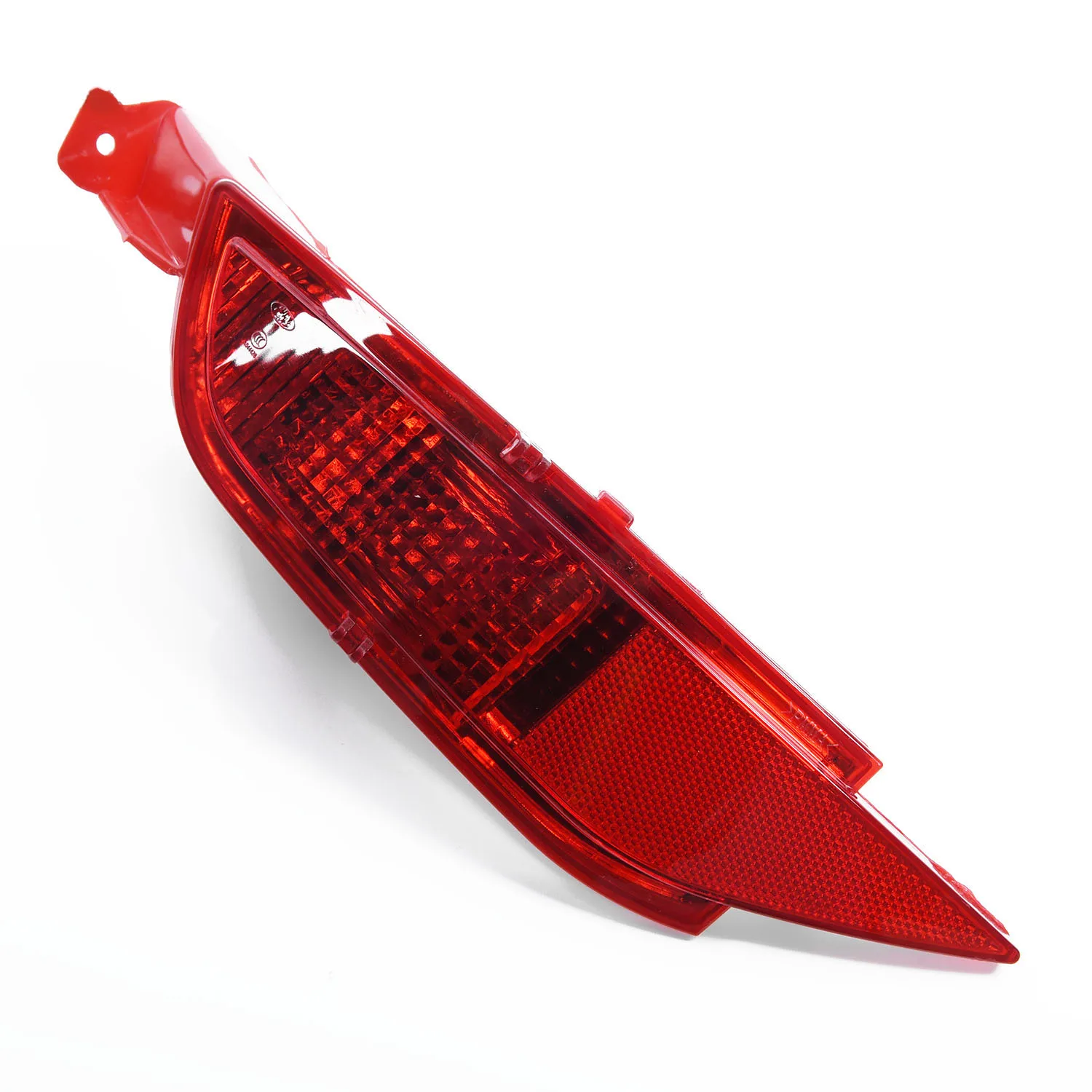 1Pc Lamp Red Reflector Fog Light Left Side Bumper For Ford Fiesta 09~15 Hatchback Practical High Quality New Sale
1Pc Lamp Red Reflector Fog Light Left Side Bumper For Ford Fiesta 09~15 Hatchback Practical High Quality New Sale