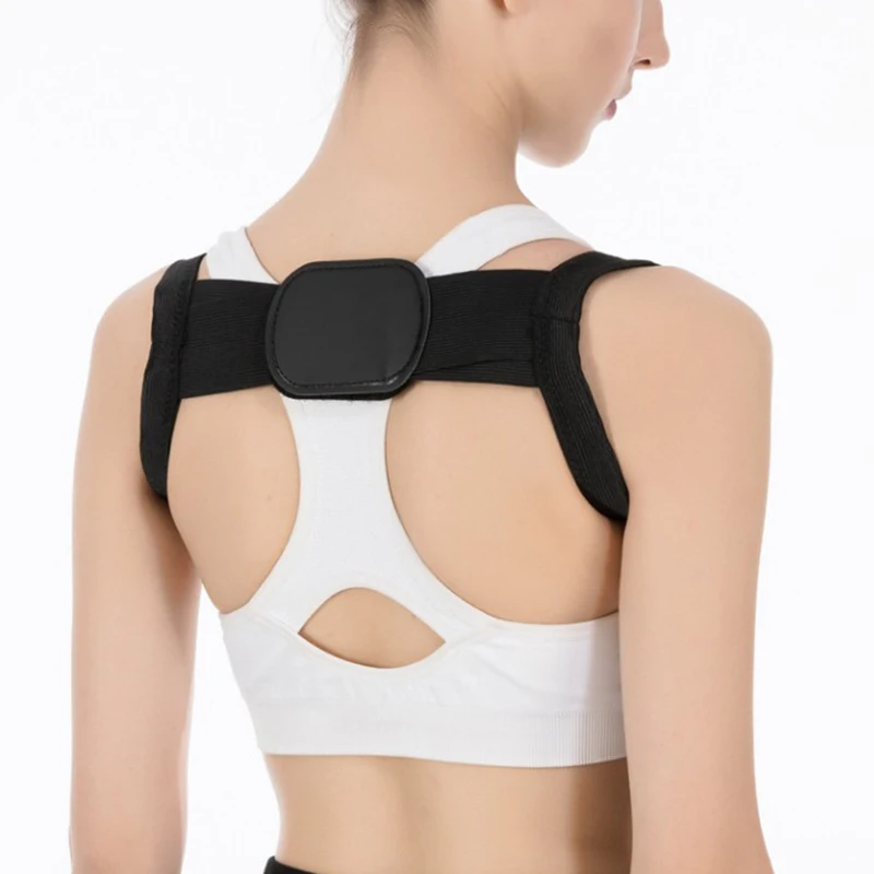 Brace Support Belt Adjustable Back Posture Corrector Spine Back Shoulder Lumbar Posture Correction For Adults
Brace Support Belt Adjustable Back Posture Corrector Spine Back Shoulder Lumbar Posture Correction For Adults