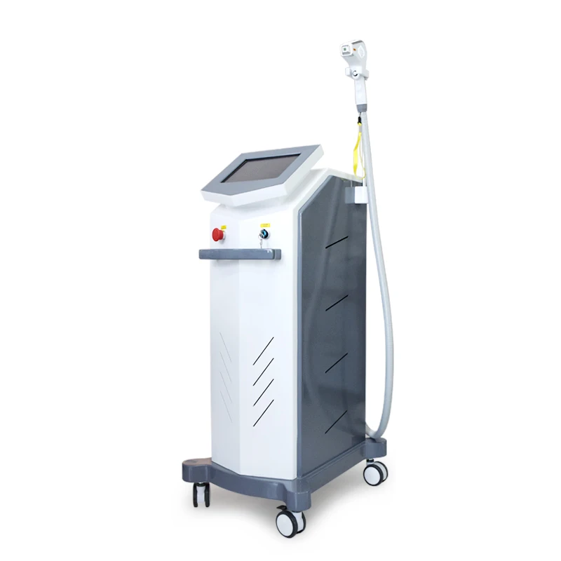 Hot Sale 808nm 755nm 1064nm Three Wavelength Diode Laser Hair Removal Machine 20 Million Shots with CE Suitable for Any Skin
Hot Sale 808nm 755nm 1064nm Three Wavelength Diode Laser Hair Removal Machine 20 Million Shots with CE Suitable for Any Skin