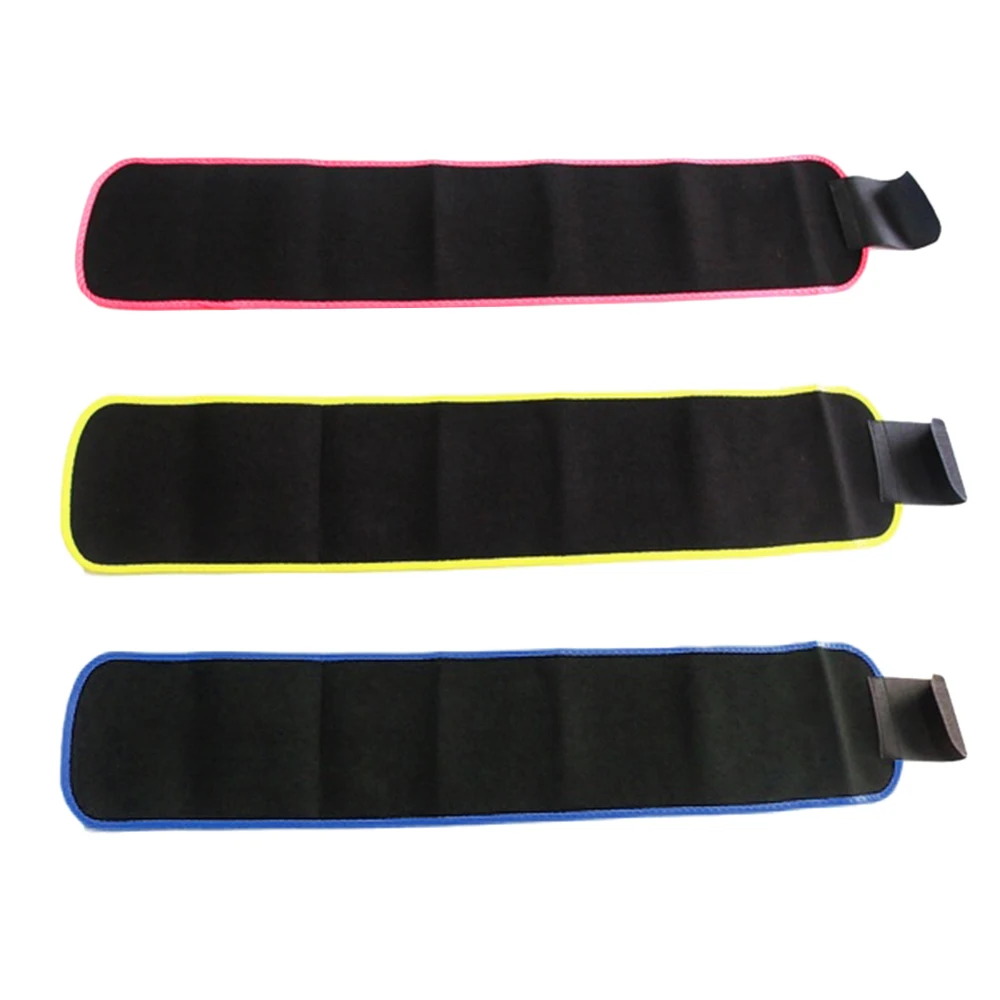 Durable exercise belt professional waist protection gym fitness center yoga exercise supplies climbing outdoor waist trimmer
Durable exercise belt professional waist protection gym fitness center yoga exercise supplies climbing outdoor waist trimmer