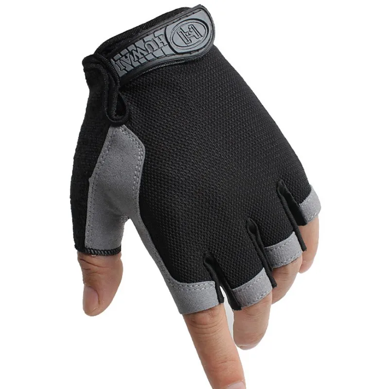 Motorcycle Half Finger Gloves Sun-proof Fitness Driving Cycling Gloves Sports
Motorcycle Half Finger Gloves Sun-proof Fitness Driving Cycling Gloves Sports