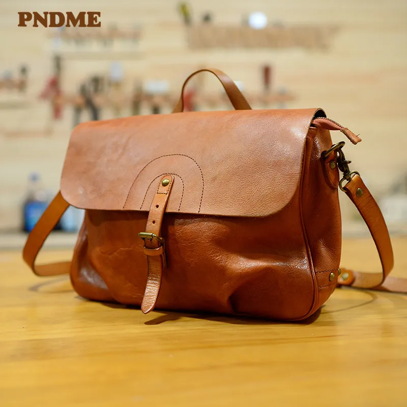 Casual high-quality natural genuine leather men's work messenger bag fashion luxury first layer cowhide work briefcase handbag
Casual high-quality natural genuine leather men's work messenger bag fashion luxury first layer cowhide work briefcase handbag