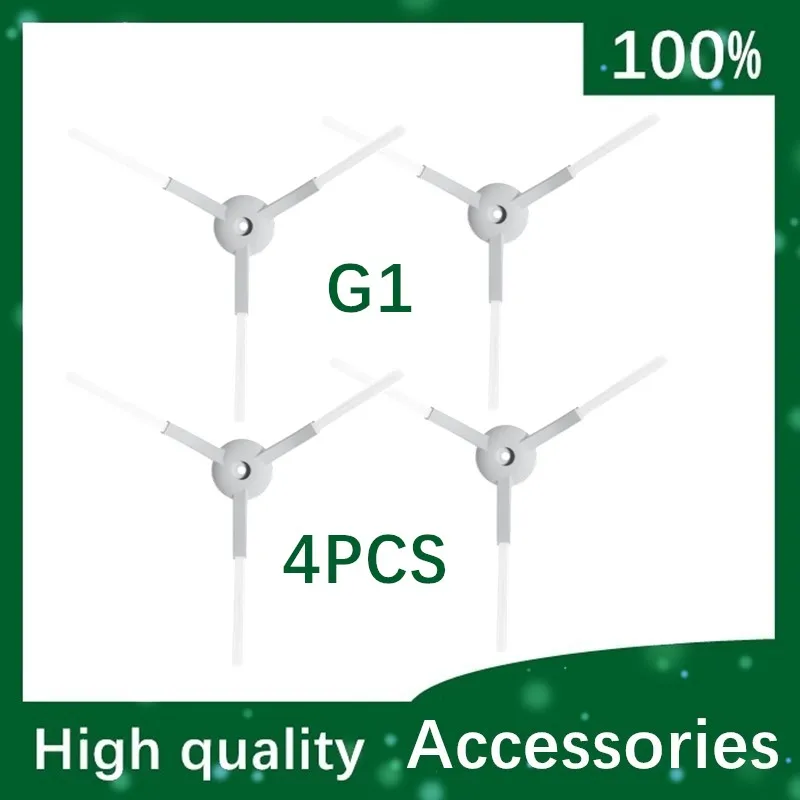 Side Brush Replacement Kits for Xiaomi Mijia G1 Robotic Vacuum Cleaner Accessories,Screws Replacement Parts
Side Brush Replacement Kits for Xiaomi Mijia G1 Robotic Vacuum Cleaner Accessories,Screws Replacement Parts