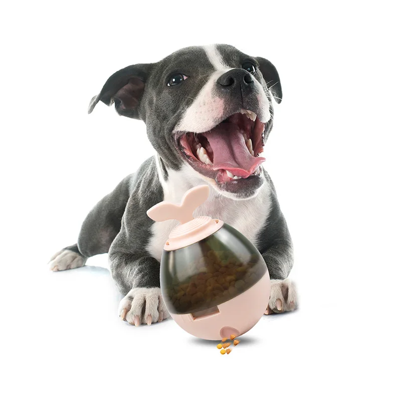 The Educational Pet Toys Roly-poly Leaky Feeder Funny Dog Feeding Balls Agility Training Dog Toy Cat Supplies
The Educational Pet Toys Roly-poly Leaky Feeder Funny Dog Feeding Balls Agility Training Dog Toy Cat Supplies