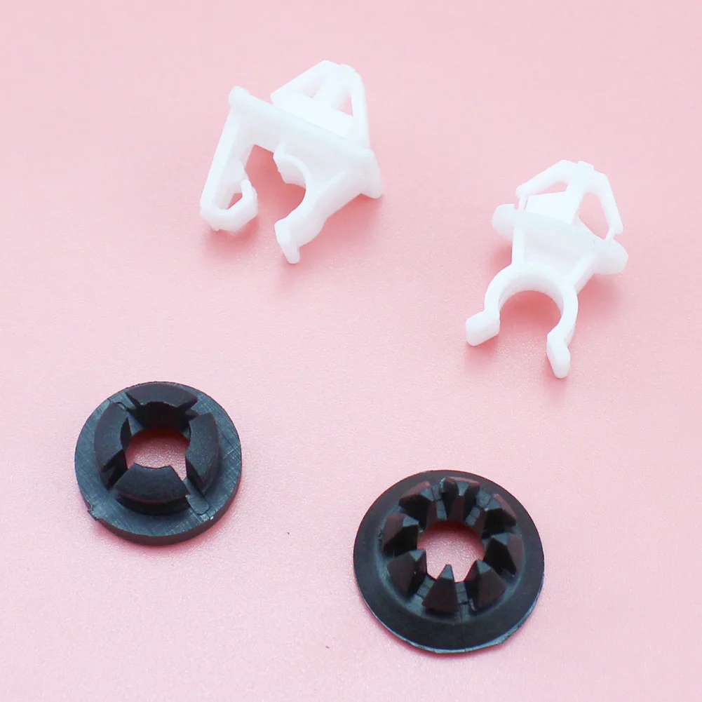 4PCS/Set Hood Support Prop Rod Holder Clips 91503-SS0-003 for Honda Accord Civic CRV Odyssey 90601S84-A01 90672-SNB-003
4PCS/Set Hood Support Prop Rod Holder Clips 91503-SS0-003 for Honda Accord Civic CRV Odyssey 90601S84-A01 90672-SNB-003