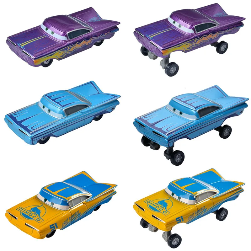 Disney Pixar Cars 3 Lightning McQueen Raymond Jackson Storm Ramirez Vehicle Metal Alloy Car Model Toy For Kid's Birthday Gi
Disney Pixar Cars 3 Lightning McQueen Raymond Jackson Storm Ramirez Vehicle Metal Alloy Car Model Toy For Kid's Birthday Gi