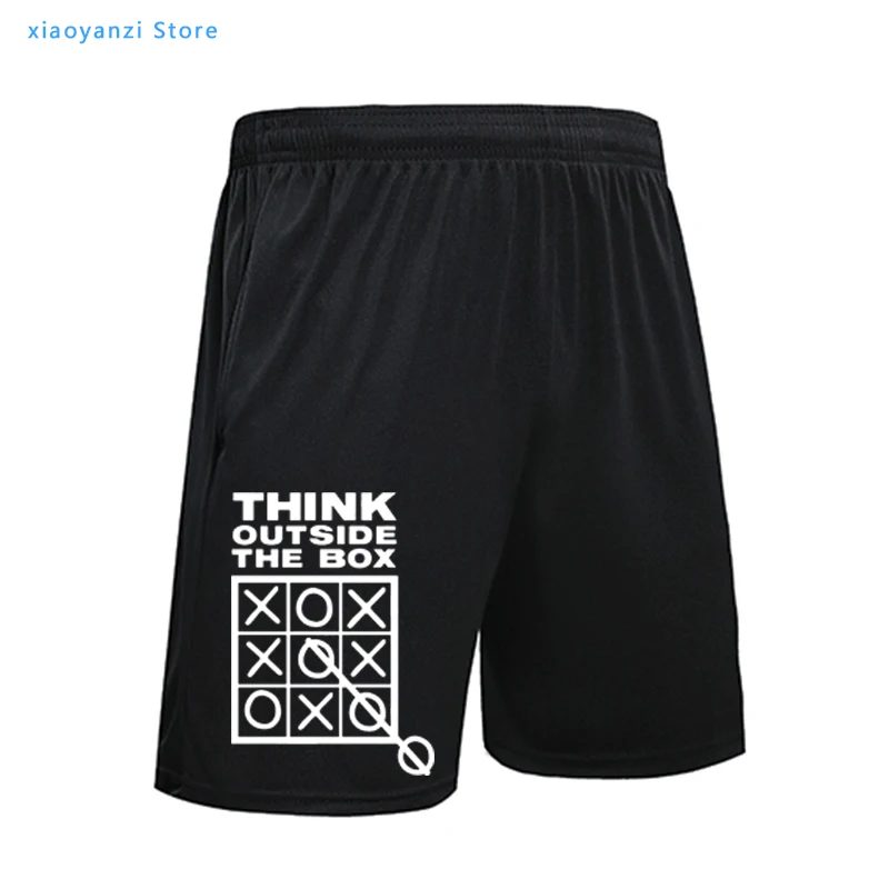 Think Outside The Box Funny Cool Creative Mens Men 2021 Sports Shorts Set Casual Fitness Pants Custom Sweatpant Camisetas Hombre
Think Outside The Box Funny Cool Creative Mens Men 2021 Sports Shorts Set Casual Fitness Pants Custom Sweatpant Camisetas Hombre