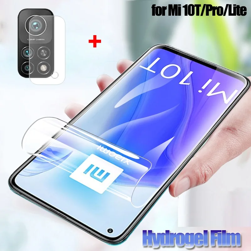 Гидрогелевая пленка для Mi10 Pro Xiaomi Mi Note 10 Lite, мягкое стекло Mi Note10 Pro, Xiaomi 10, защита экрана Mi 10T
Гидрогелевая пленка для Mi10 Pro Xiaomi Mi Note 10 Lite, мягкое стекло Mi Note10 Pro, Xiaomi 10, защита экрана Mi 10T