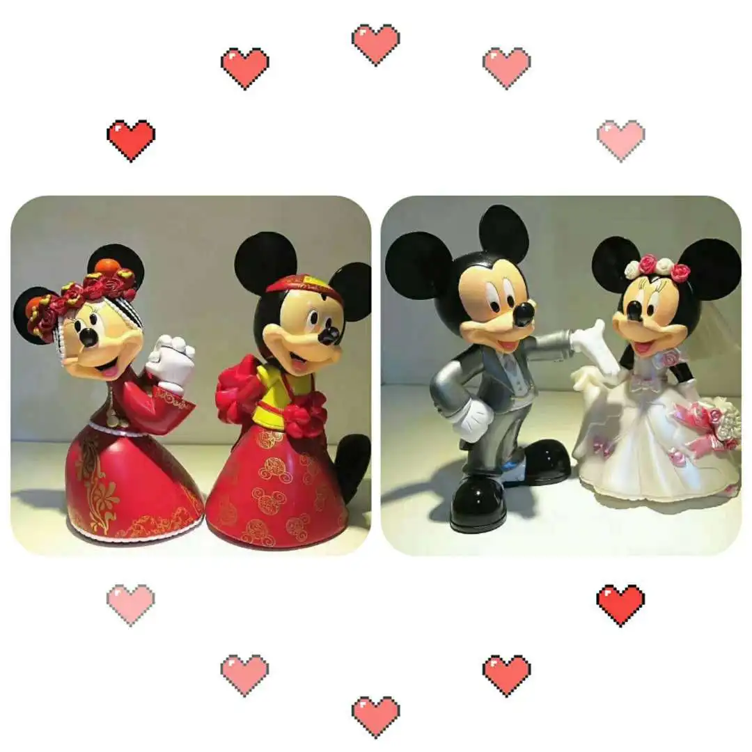2pcs couple large Chinese Western Wedding Doll furnishings hand-made couple doll Romantic Wedding Doll sweet wedding gift box
2pcs couple large Chinese Western Wedding Doll furnishings hand-made couple doll Romantic Wedding Doll sweet wedding gift box