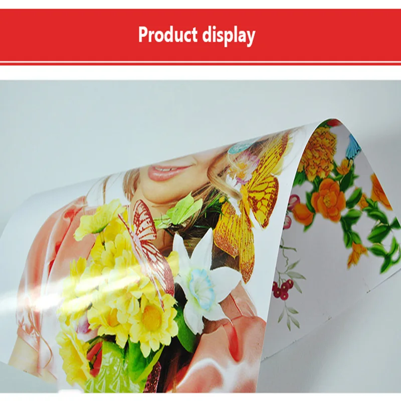 50 / Pack A4a3a3 + Double Sided High Gloss Color Inkjet Coated Photo Paper Printing Photo Calendar Magazine Colorful
50 / Pack A4a3a3 + Double Sided High Gloss Color Inkjet Coated Photo Paper Printing Photo Calendar Magazine Colorful