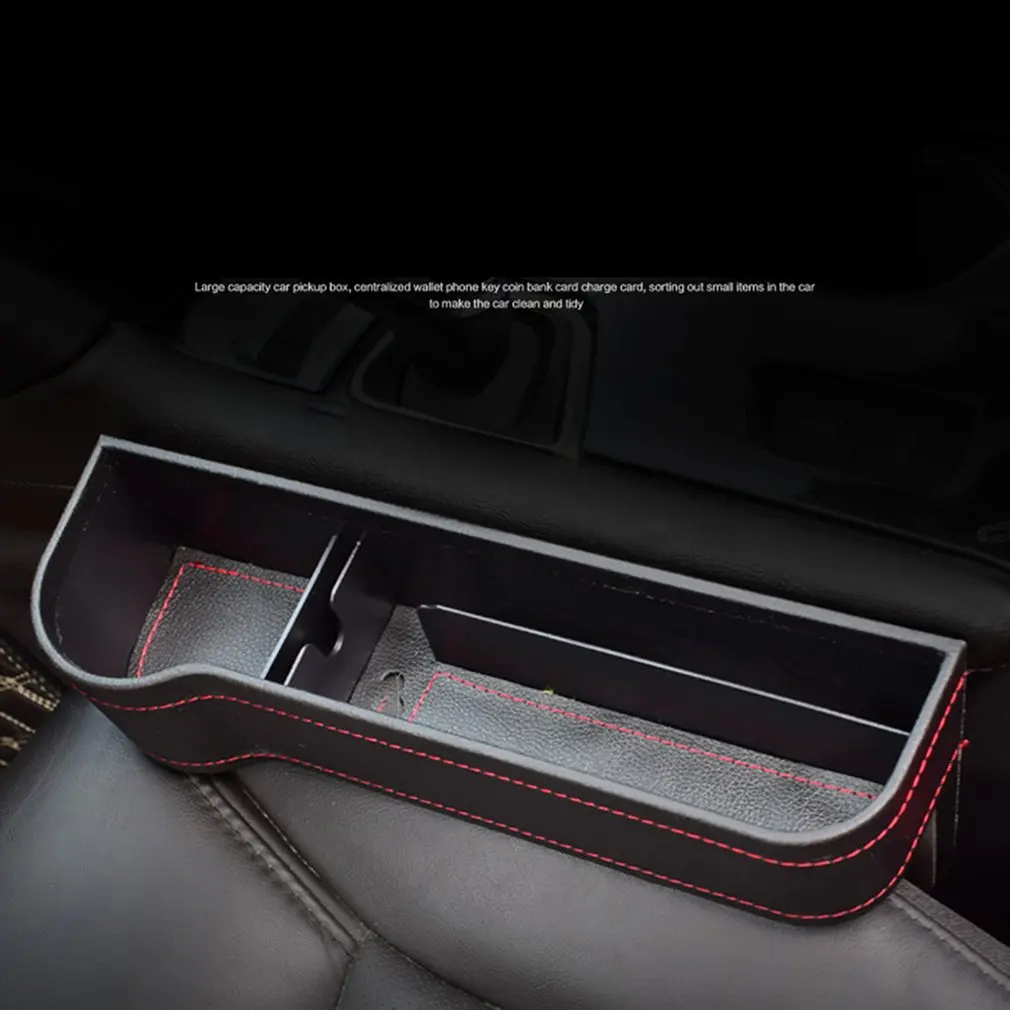 Car Seat Gap Slit Pocket Catcher Storage Organizer Universal High Capacity Non-Slip Car Front Seat Organizer Card Phone Holder 
Car Seat Gap Slit Pocket Catcher Storage Organizer Universal High Capacity Non-Slip Car Front Seat Organizer Card Phone Holder