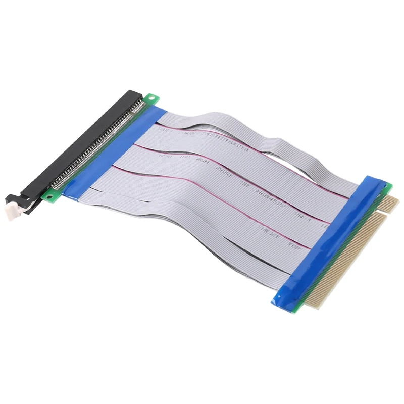 Motherboard Video Card Extension Cable, Desktop Pci-E16X Male to Female Video Card Interface Extension Cable
Motherboard Video Card Extension Cable, Desktop Pci-E16X Male to Female Video Card Interface Extension Cable