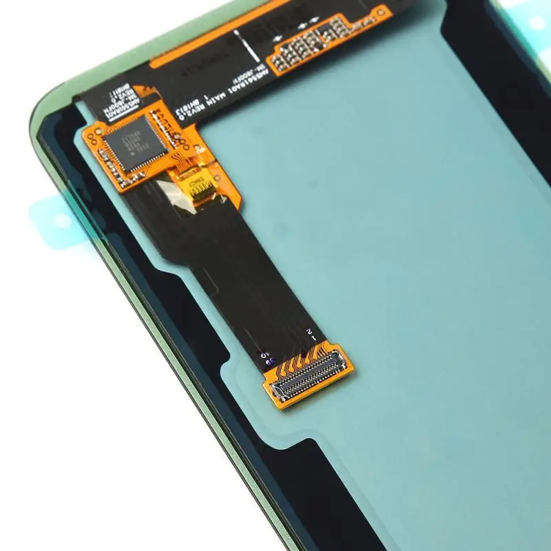 Mobile LCD Touch Screen Digitizer Assembly Replacement For Samsung Galaxy SS A6 2018 A600 Single Assembly Black
Mobile LCD Touch Screen Digitizer Assembly Replacement For Samsung Galaxy SS A6 2018 A600 Single Assembly Black