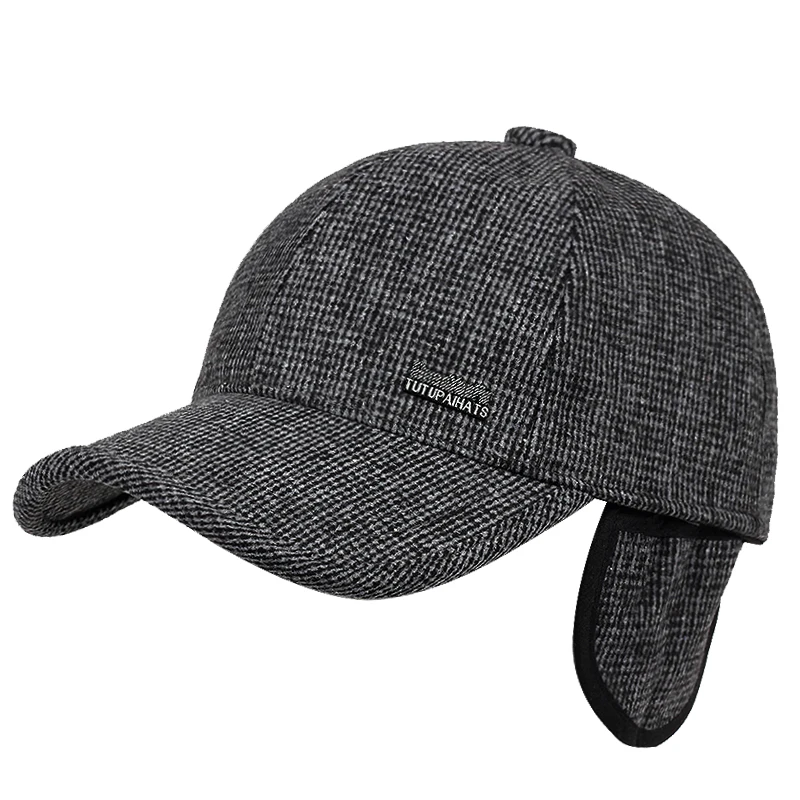 High quality fashion autumn and winter thicken baseball cap outdoor cotton windproof warm hat earmuffs caps old hats
High quality fashion autumn and winter thicken baseball cap outdoor cotton windproof warm hat earmuffs caps old hats