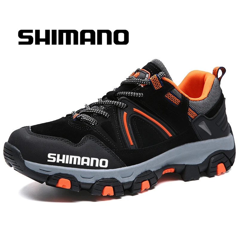 Shimano Hiking Fishing Shoes Anti-skid Mountain Climbing Boots Outdoor Athletic Breathable Waterproof Anti-wear Fishing Shoes
Shimano Hiking Fishing Shoes Anti-skid Mountain Climbing Boots Outdoor Athletic Breathable Waterproof Anti-wear Fishing Shoes