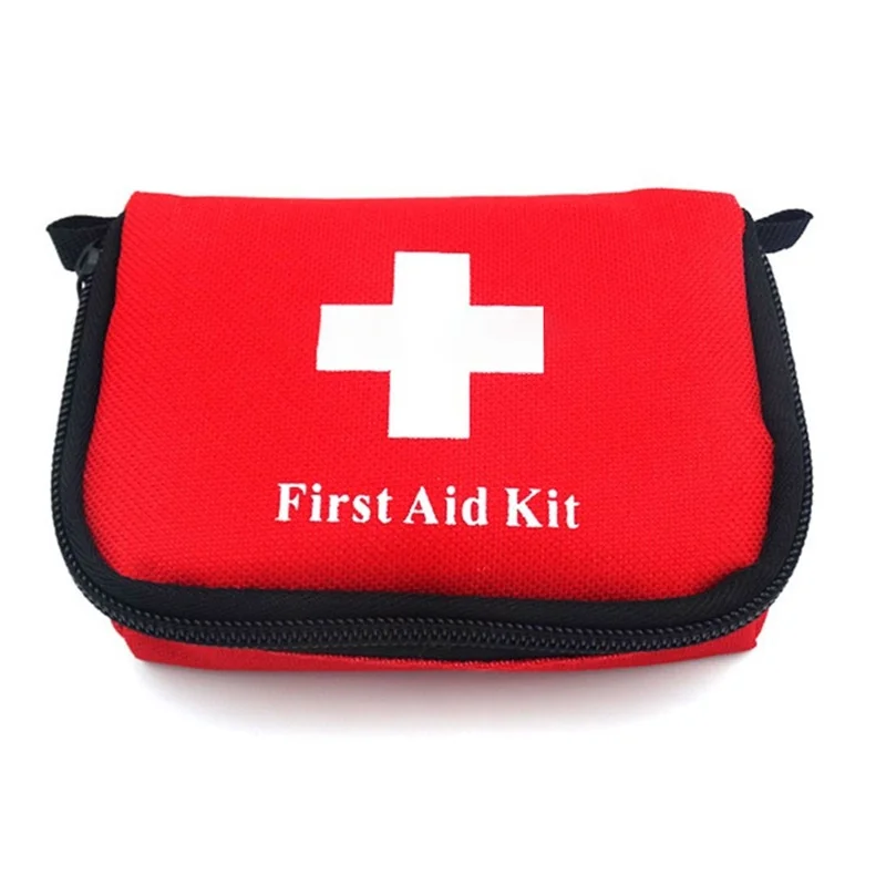 11 Items/28pcs Portable Travel First Aid Kit Outdoor Camping Emergency Medical Bag Bandage Band Aid Survival Kits Self Defense
11 Items/28pcs Portable Travel First Aid Kit Outdoor Camping Emergency Medical Bag Bandage Band Aid Survival Kits Self Defense