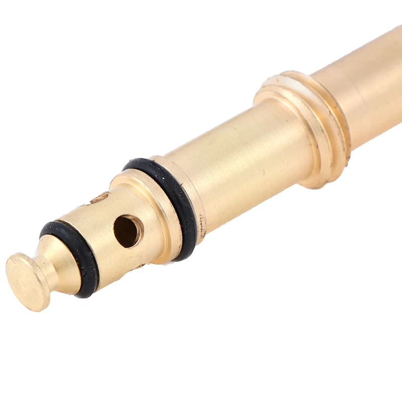 1pc Garden Irrigation Spray Gun Adjustable Brass Sprinkler Car Wash Watering Gun
1pc Garden Irrigation Spray Gun Adjustable Brass Sprinkler Car Wash Watering Gun